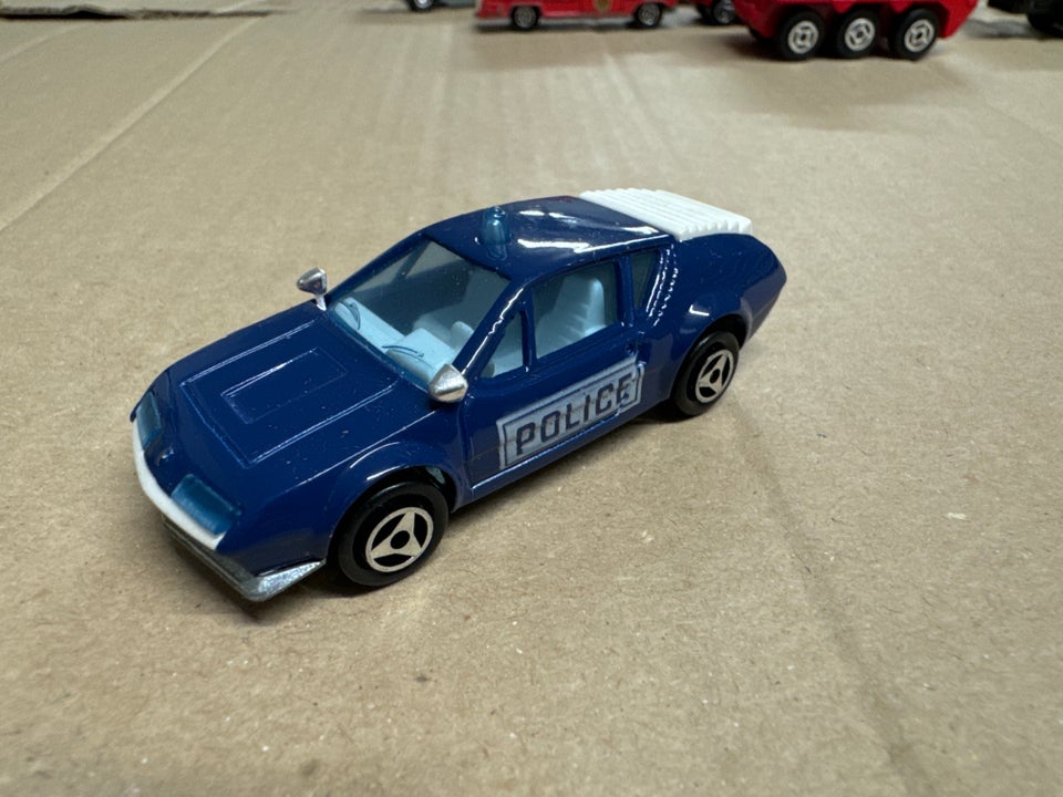 Modelbil, Alpine A 310 Renault