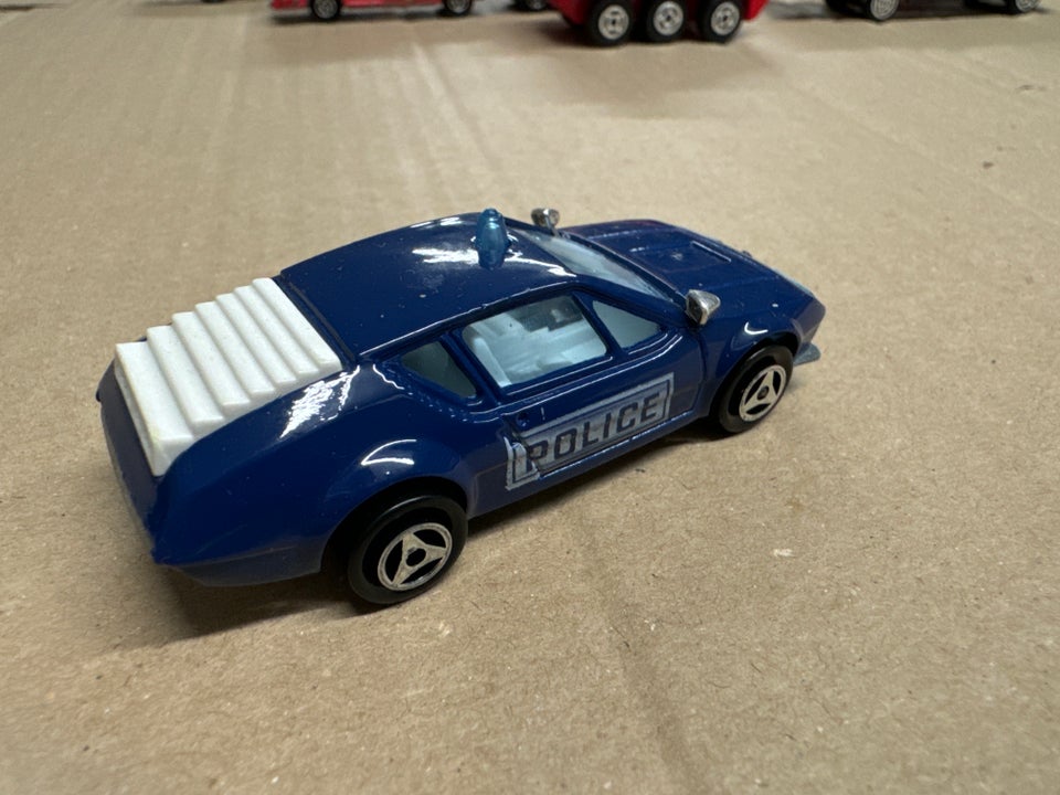 Modelbil, Alpine A 310 Renault