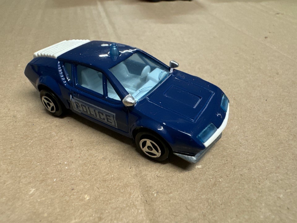 Modelbil, Alpine A 310 Renault