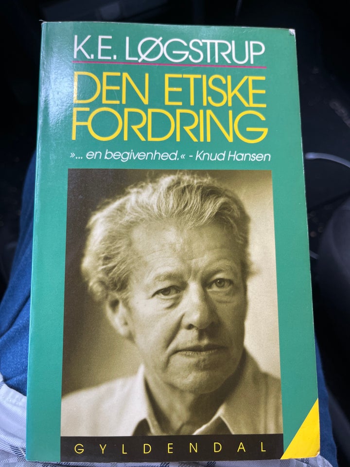 Den etiske fordring,