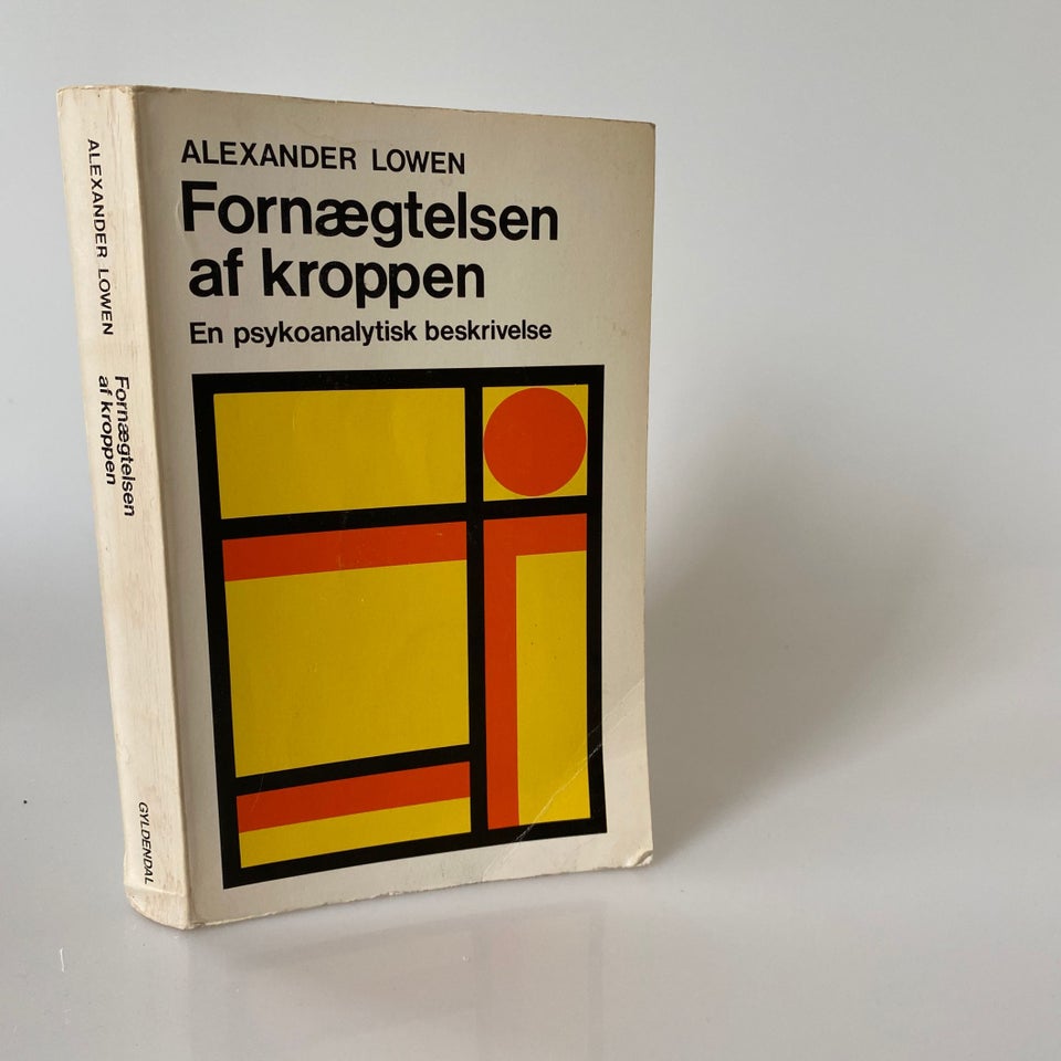 Fornægtelsen af kroppen - en