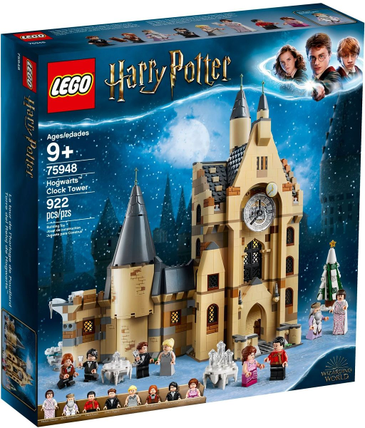 Lego Harry Potter, 75948 Hogwarts