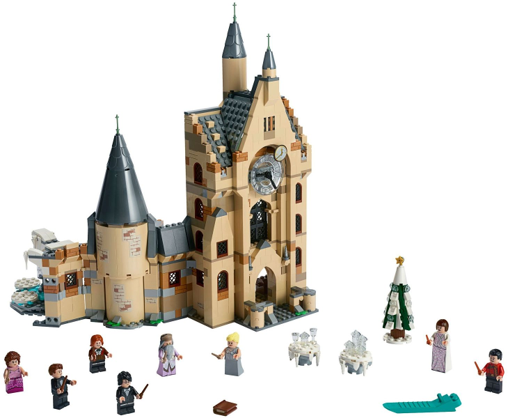 Lego Harry Potter, 75948 Hogwarts