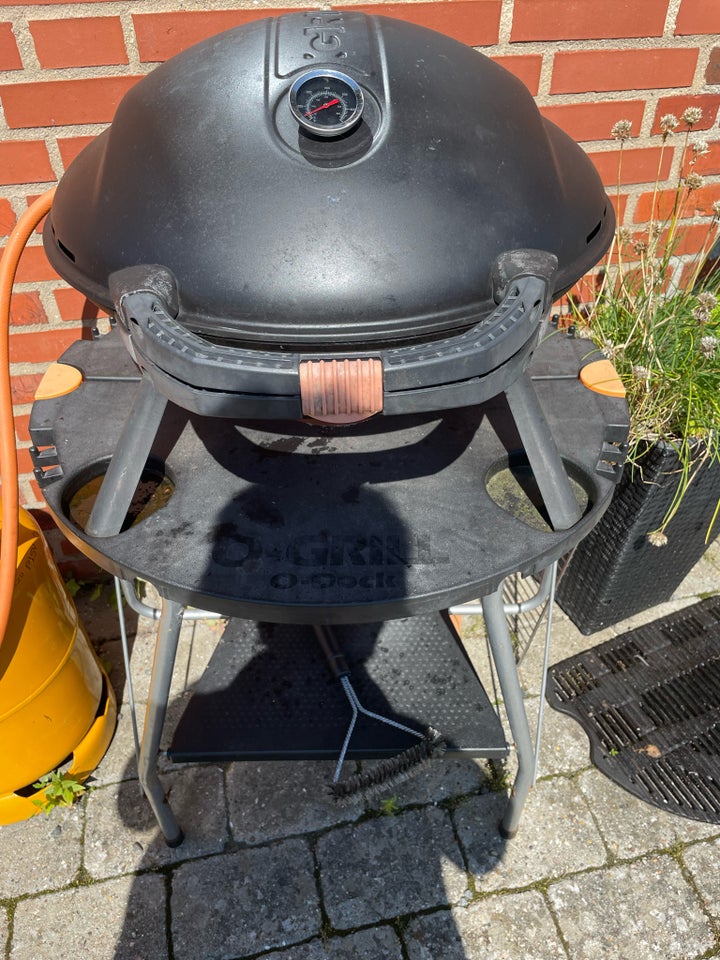 Gasgrill Qgrill