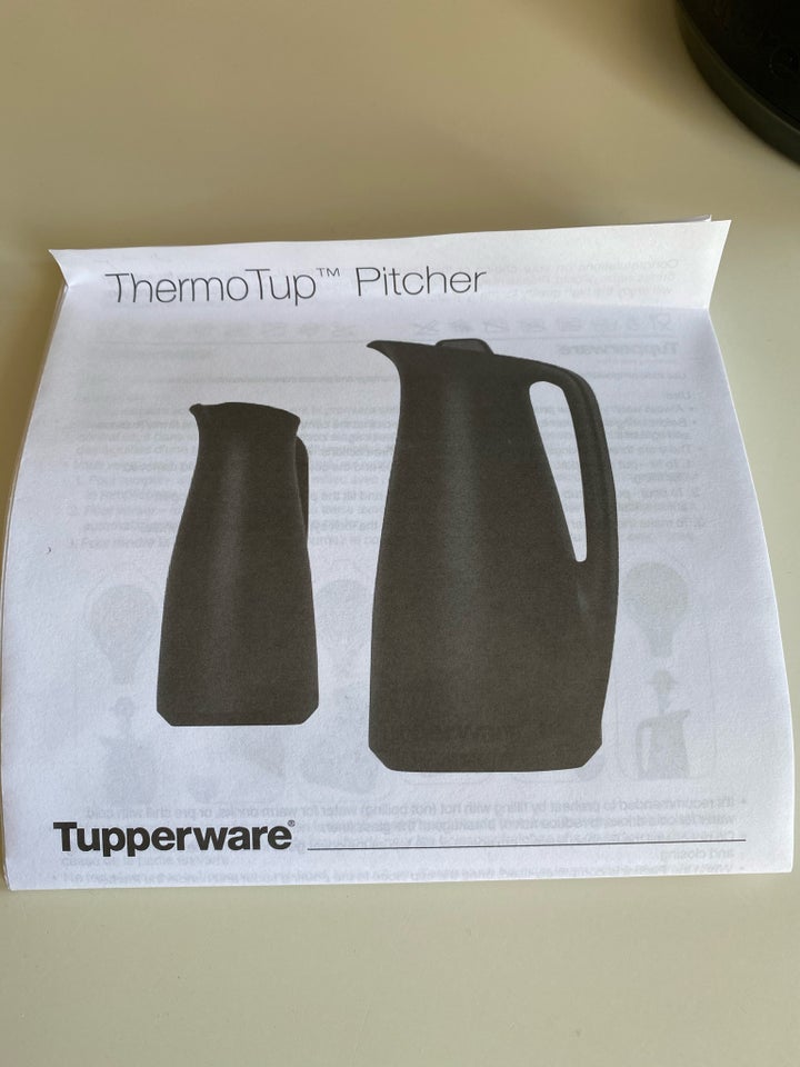 Termokande  Tupperware