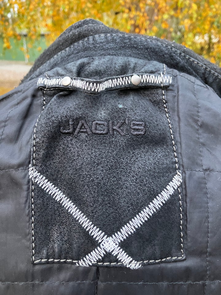 Jakke, str. XL, Jack´s