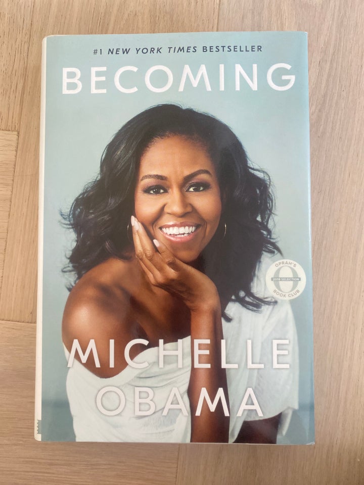 Becoming , Michelle Obama, genre: