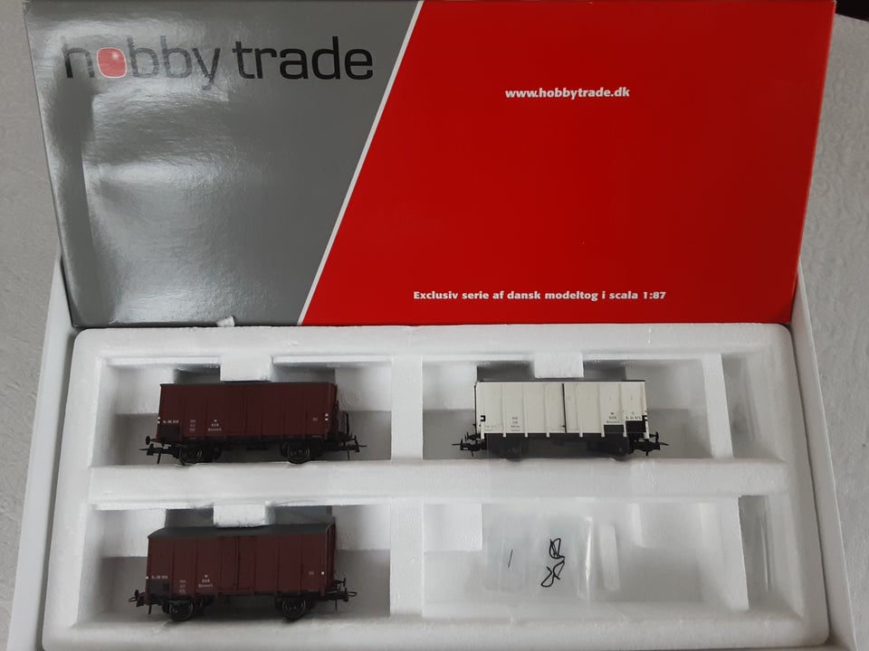 Modeltog, Hobbytrade DSB, skala H0