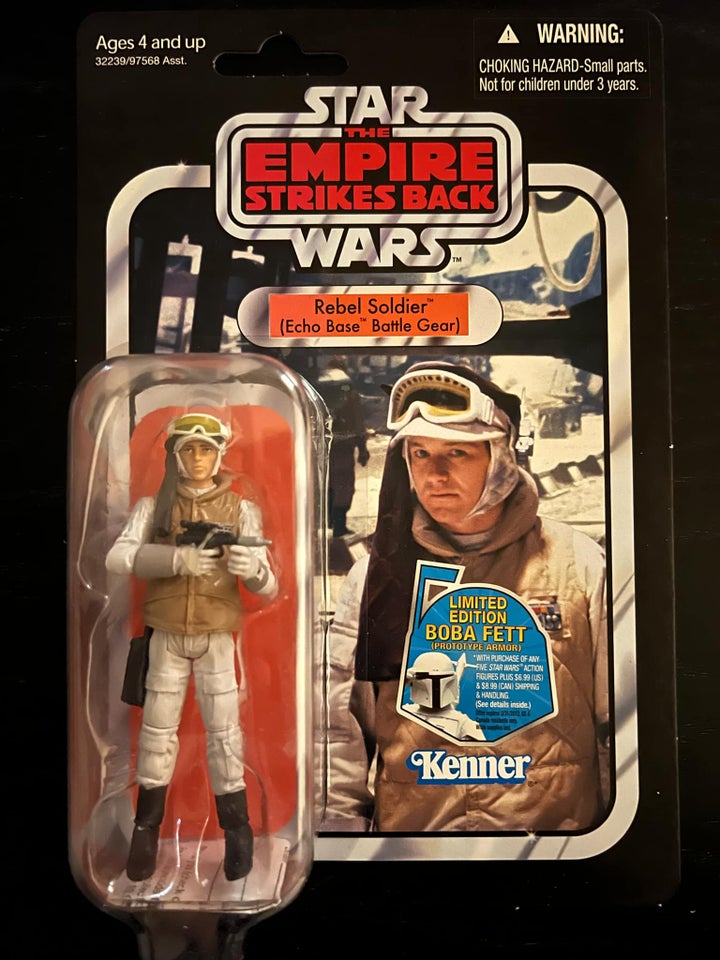 Star Wars, Hasbro/Kenner