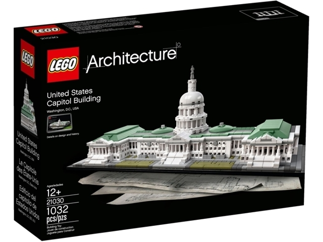 Lego Architecture, 21030