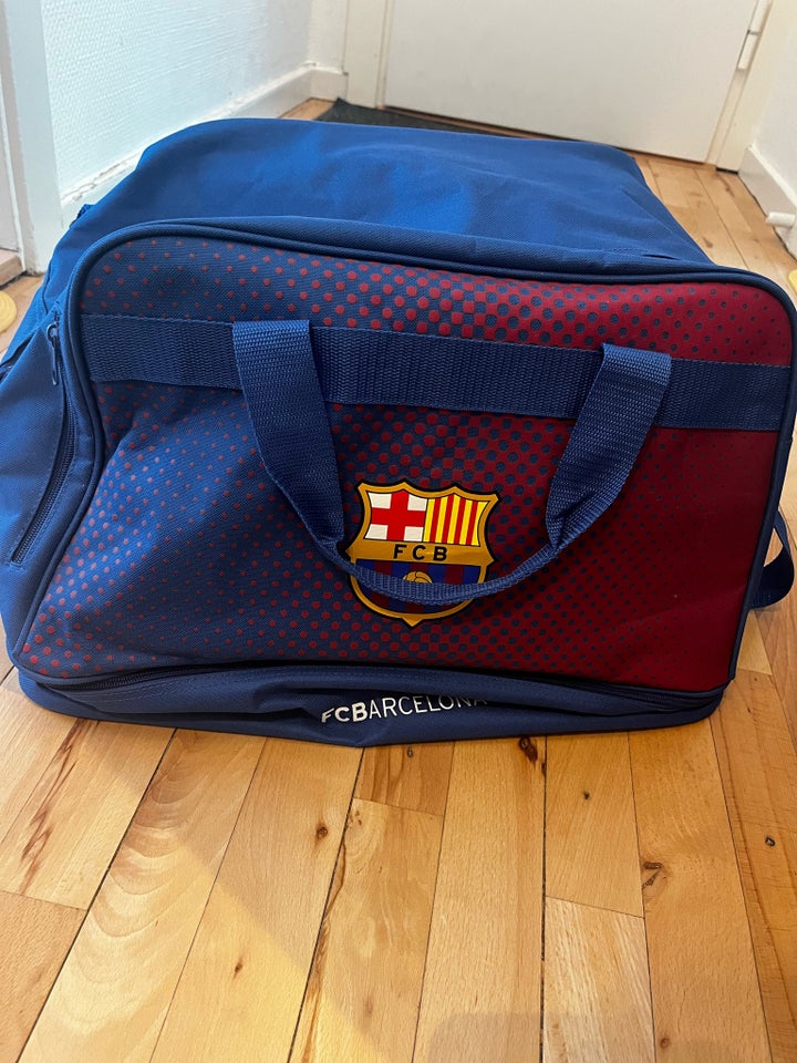 Fodbold FC BARCELONA TRAVEL BAG