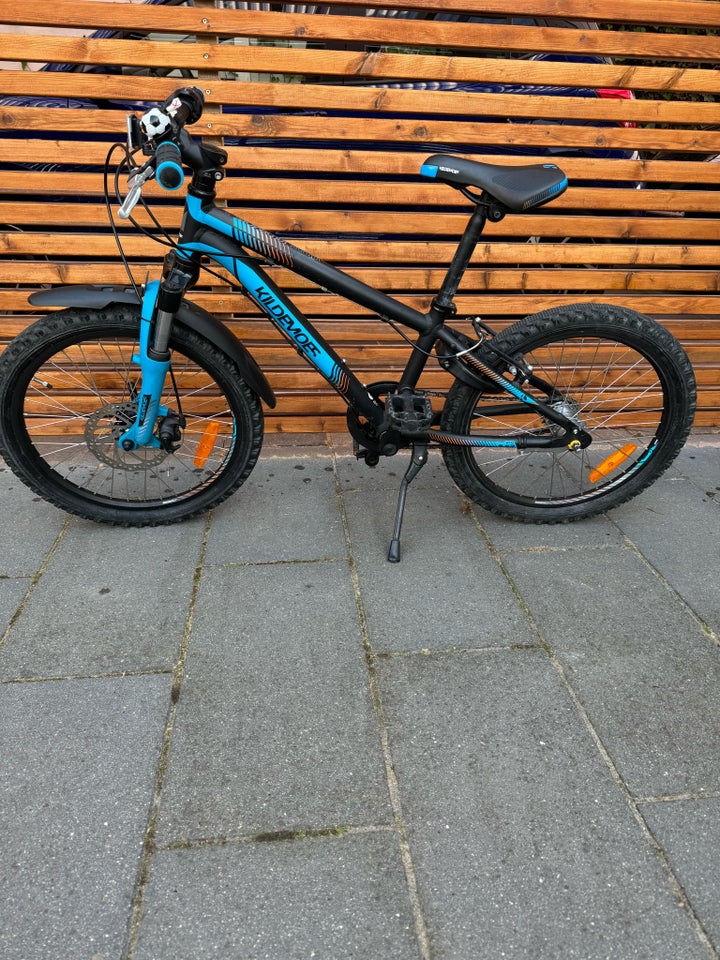 Drengecykel mountainbike