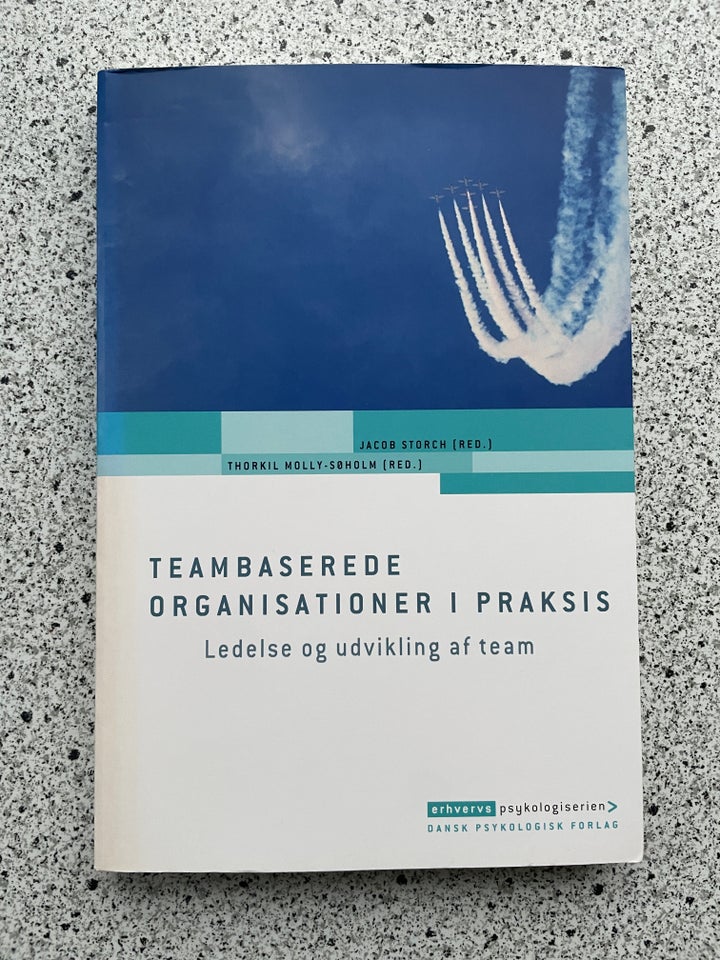 Teambaserede organisationer i