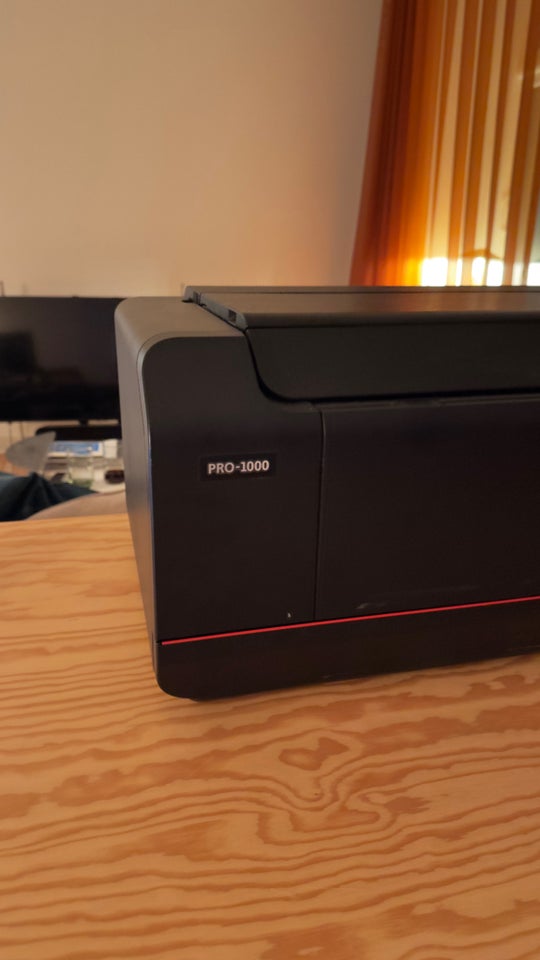 Fotoprinter, m. farve, Canon