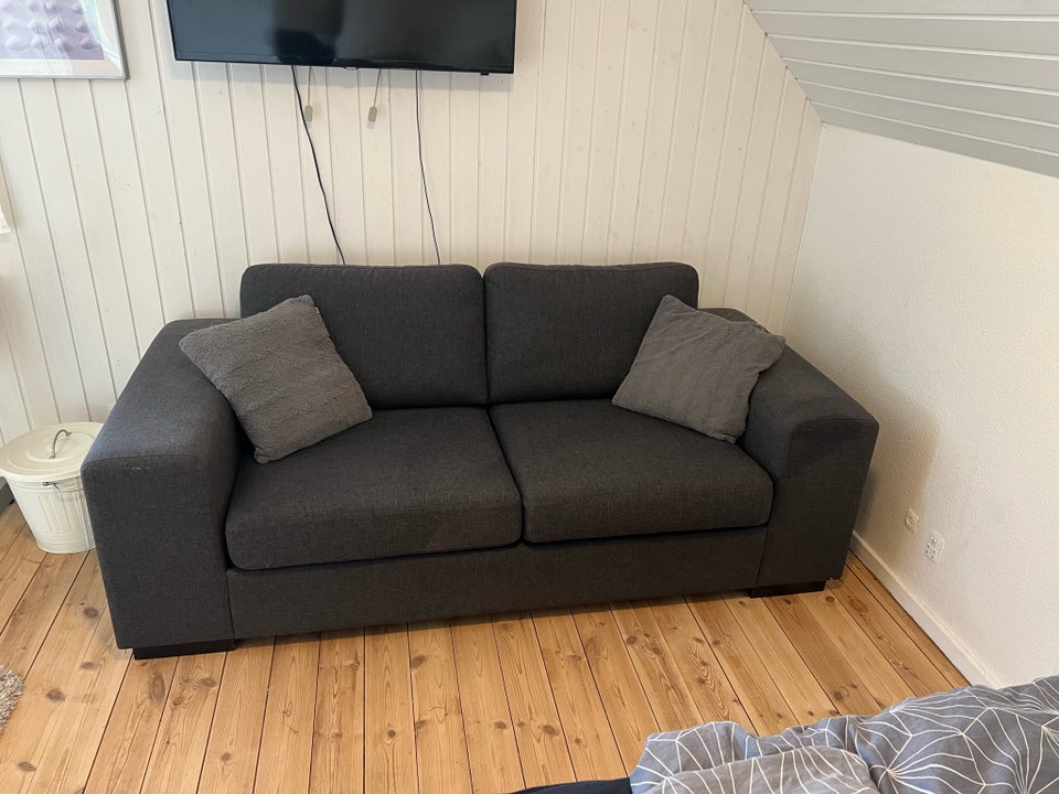 Sofa stof 2 pers