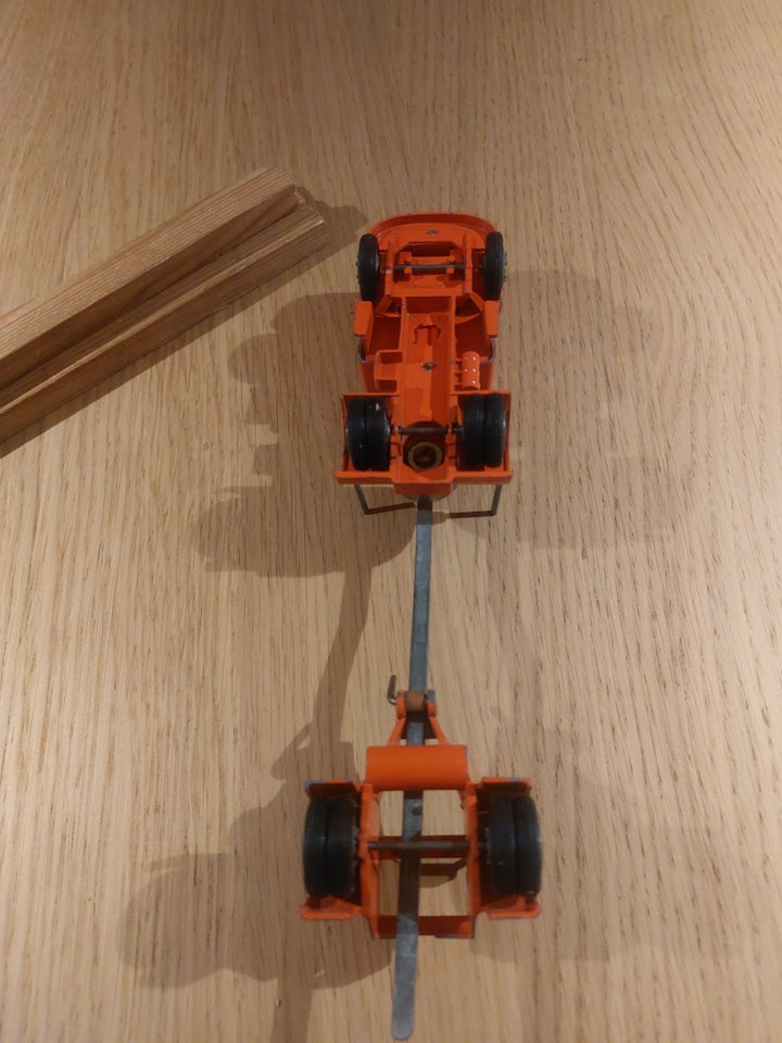 Modellastbil, Tekno denmark