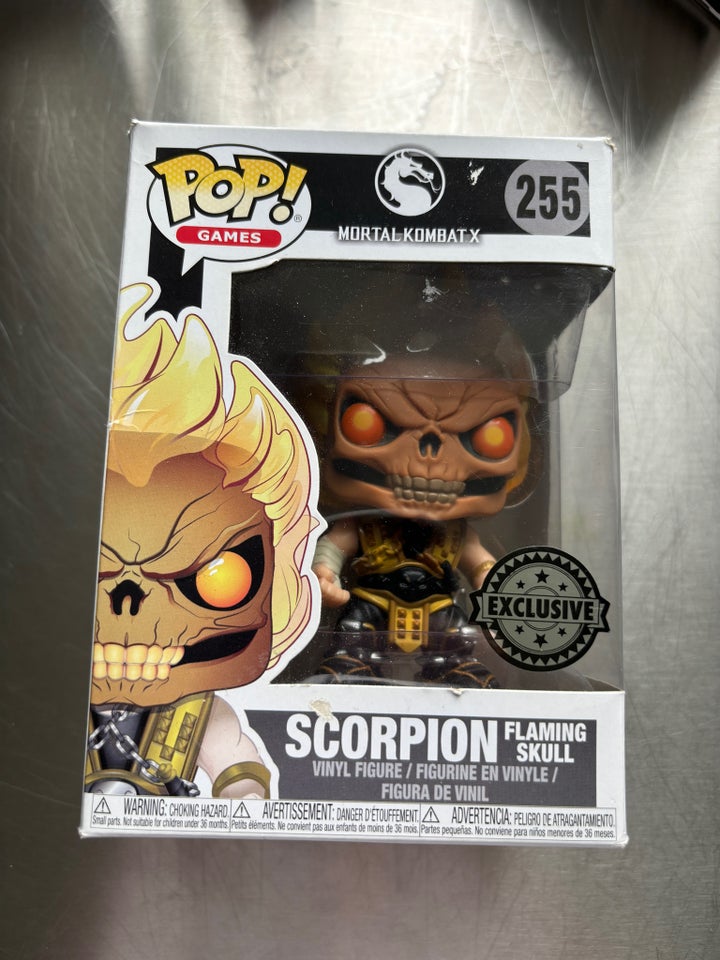 Funko pop nr 255