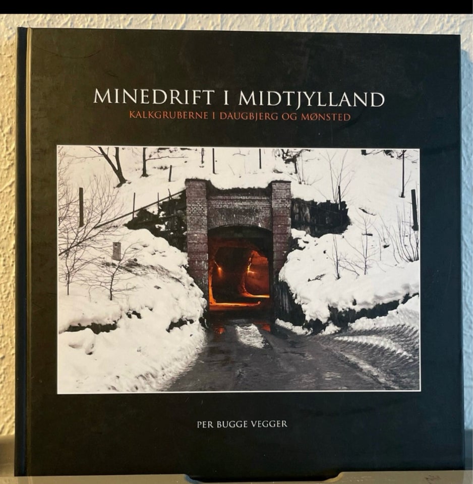 Minedrift i Midtjylland - Mønsted