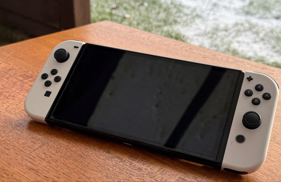 Nintendo Switch, Oled, Perfekt