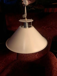 Anden loftslampe CF Møller