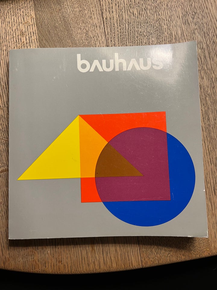 Bauhaus, emne: design