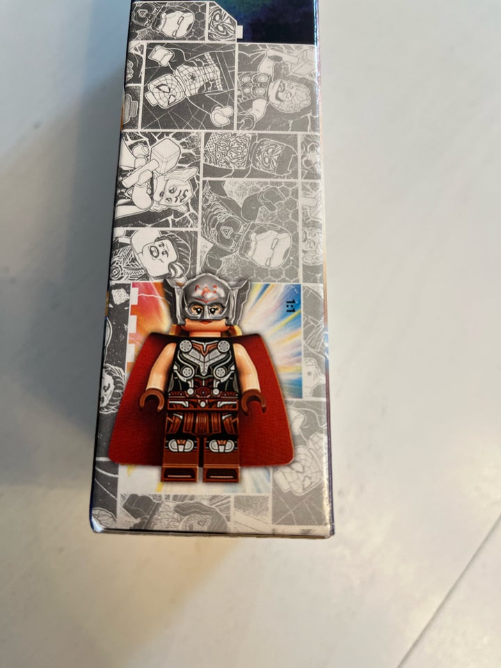 Lego andet 76207