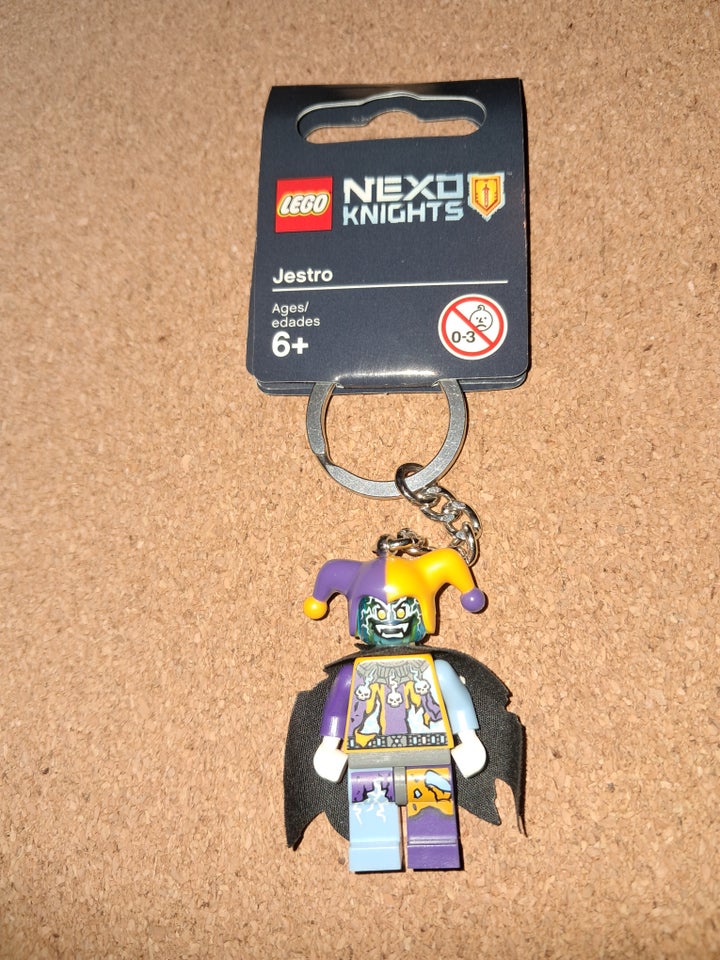 Lego andet, Lego nexo knights