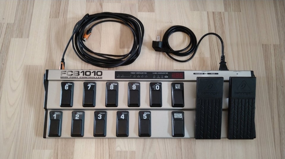 Midi controller, Behringer