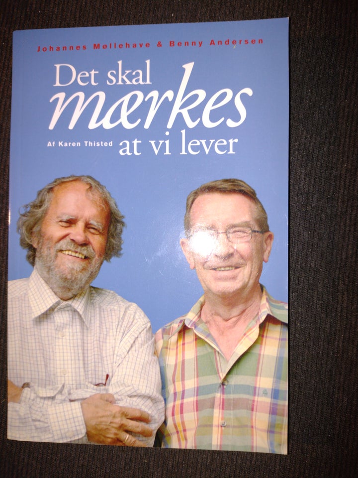 Det skal mærkes at vi lever, Karen