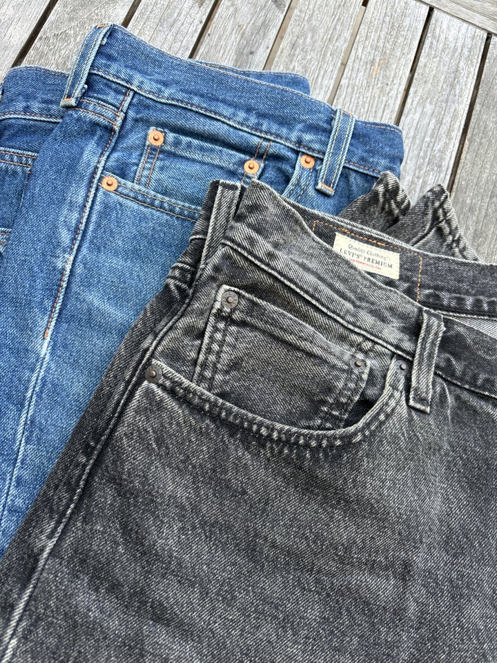 Jeans Levi’s str 32