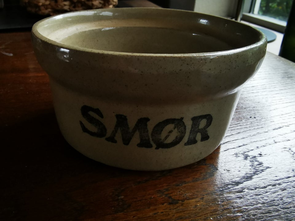 Smørskål