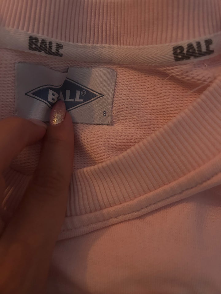 Sweatshirt, Ball, str. findes i