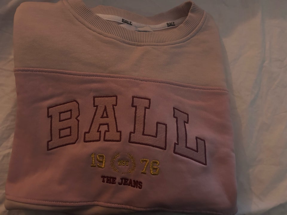 Sweatshirt, Ball, str. findes i