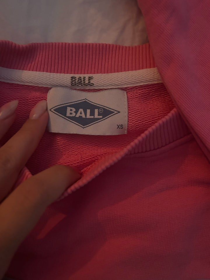 Sweatshirt, Ball, str. findes i