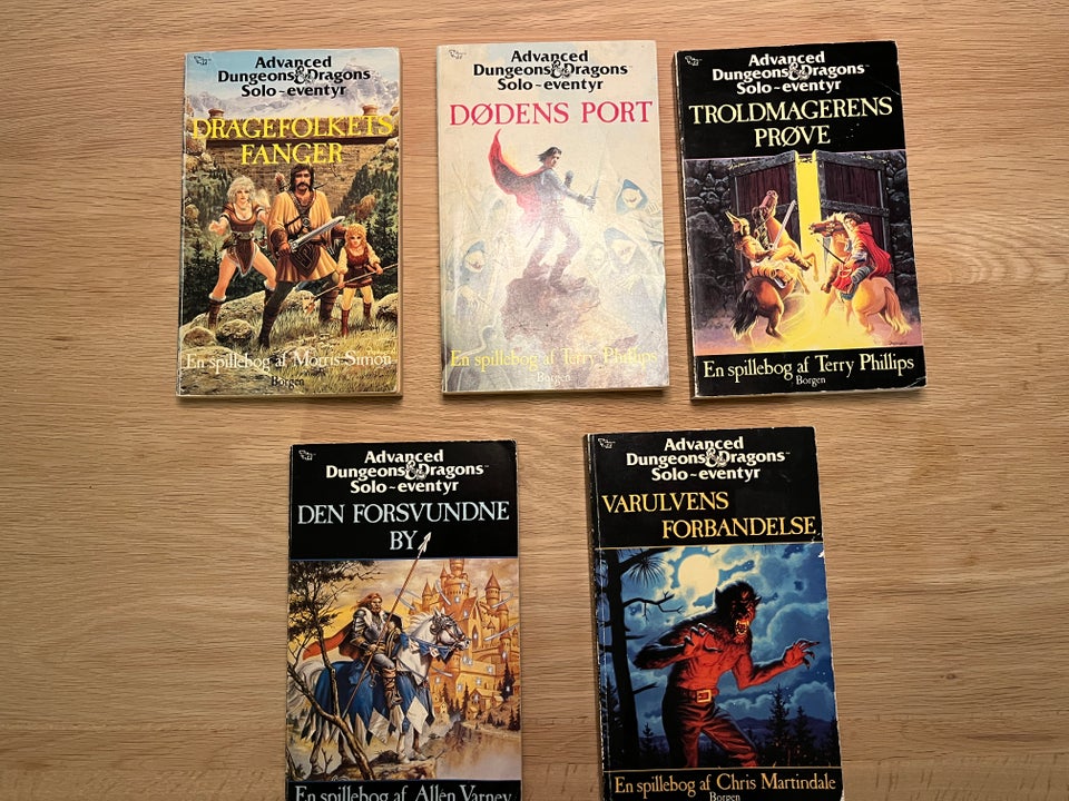 Advanced Dungeons And Dragons