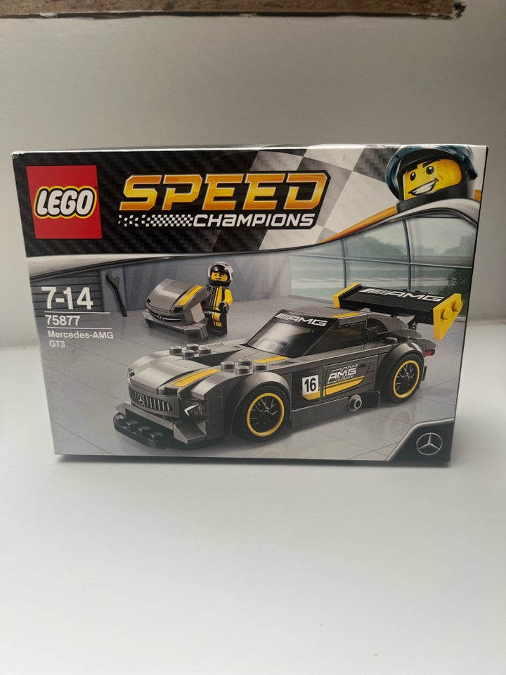 Lego Cars, 75877