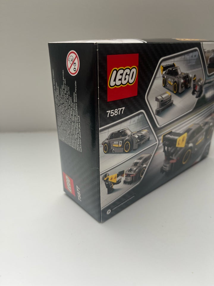 Lego Cars, 75877