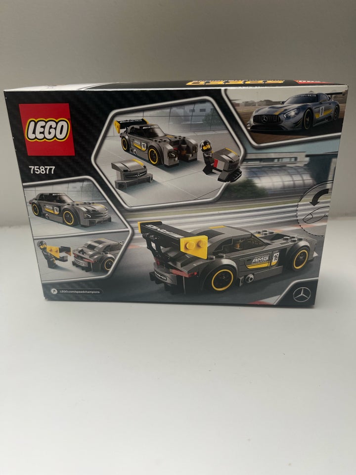 Lego Cars, 75877