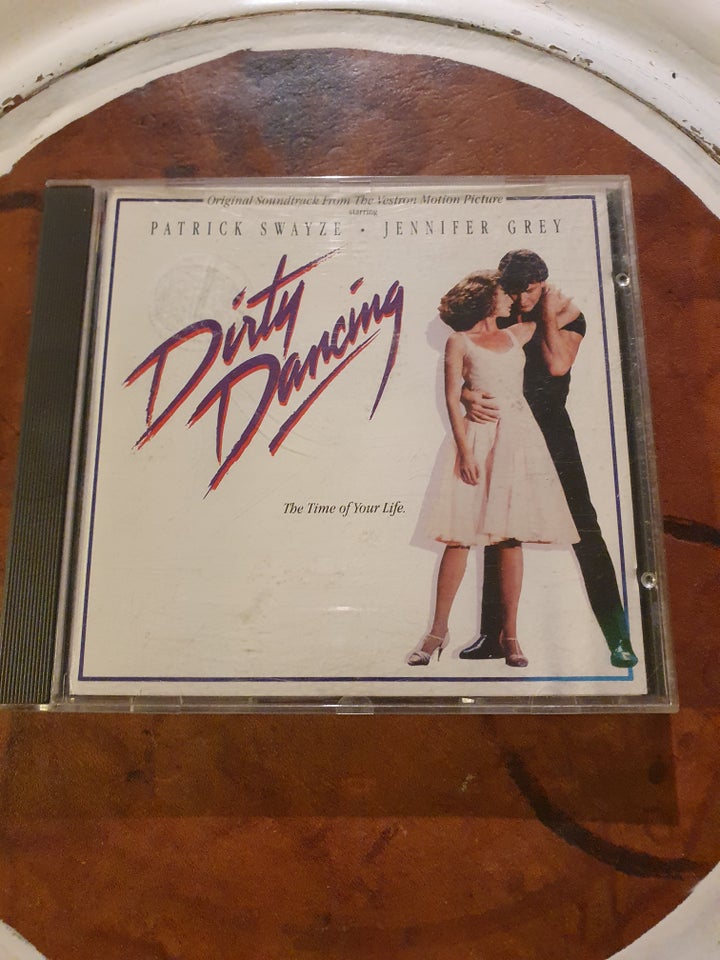 Div. Soundtrack: Dirty Dancing,