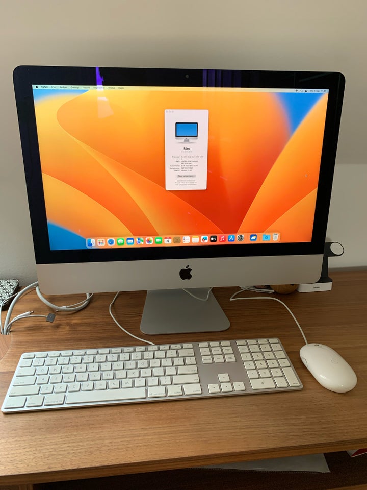 iMac, 21,5, 2,3 GHz