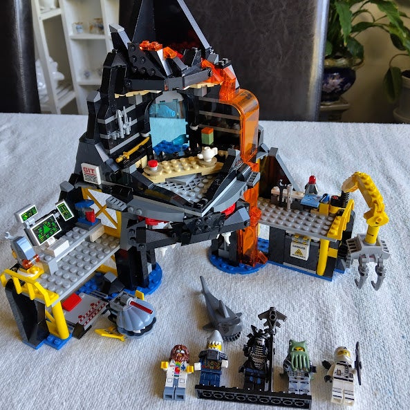 Lego Ninjago, 70631