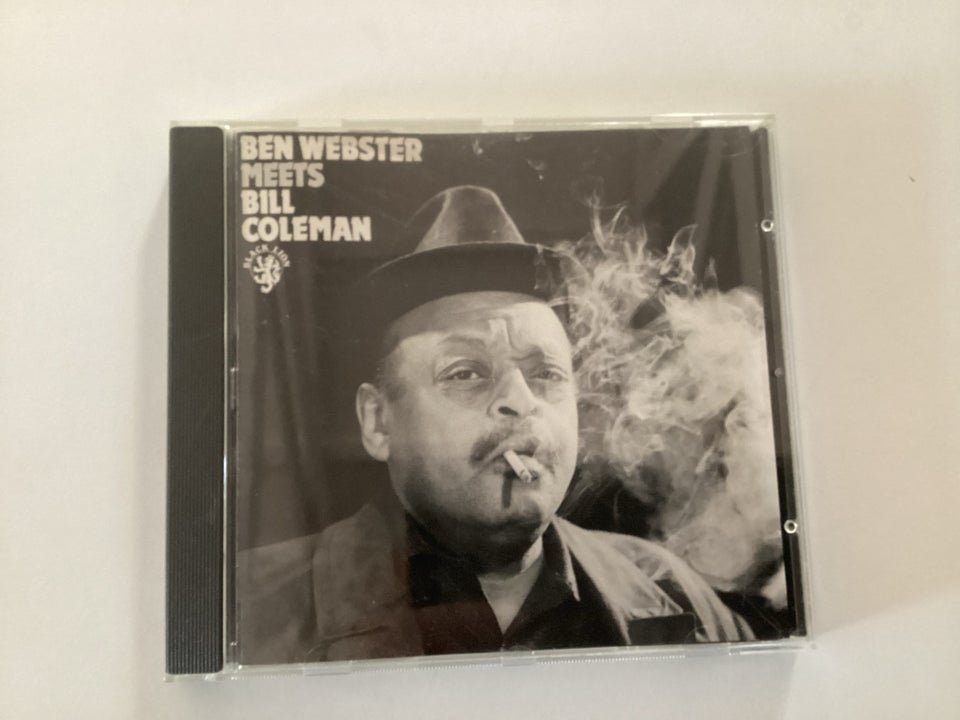 Ben Webster: Meet Bill Coleman,