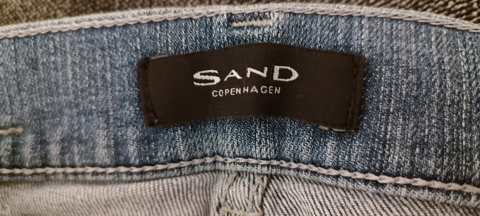 Jeans, sand, str. 29