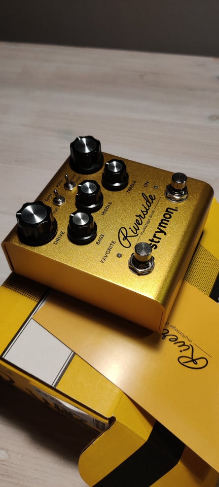 Overdrive, Andet mærke Strymon