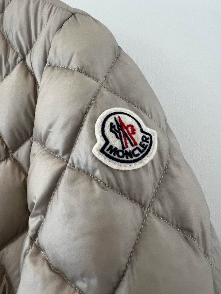 Dynejakke, str. 38, Moncler