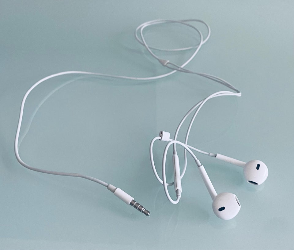 in-ear hovedtelefoner Apple