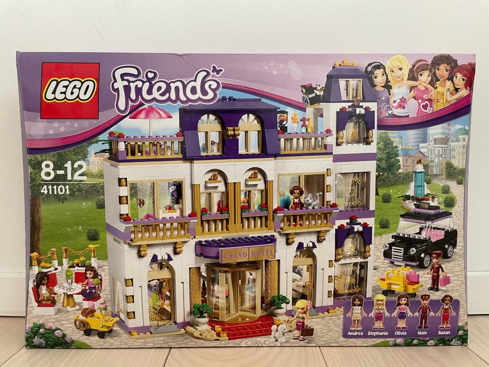 Lego Friends 41101