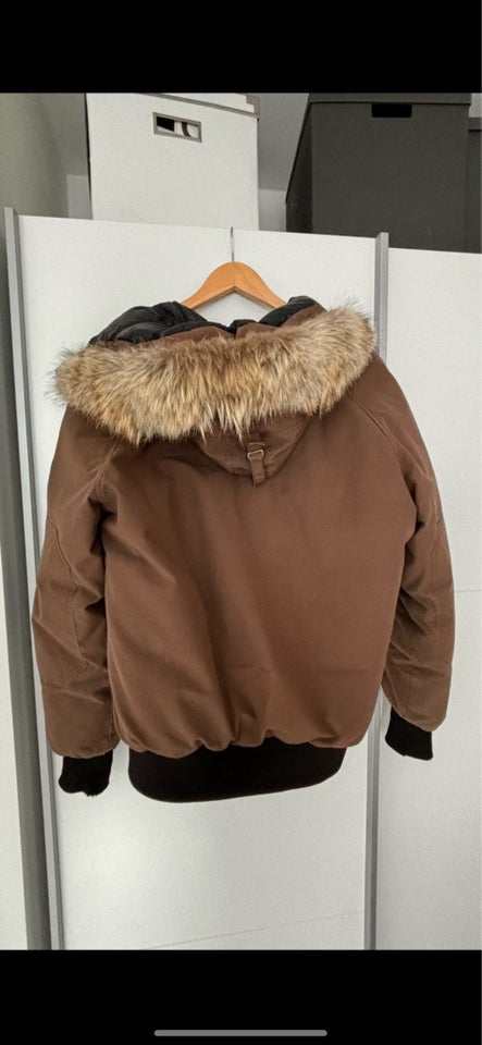 Vinterjakke, str. 32, Canada Goose