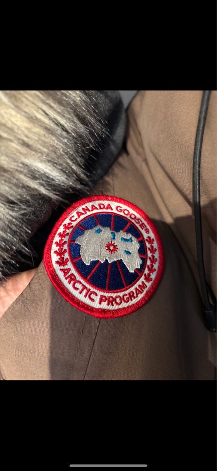 Vinterjakke, str. 32, Canada Goose