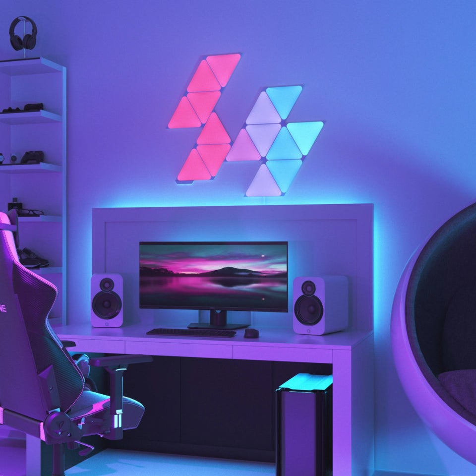 Væglampe, Nanoleaf